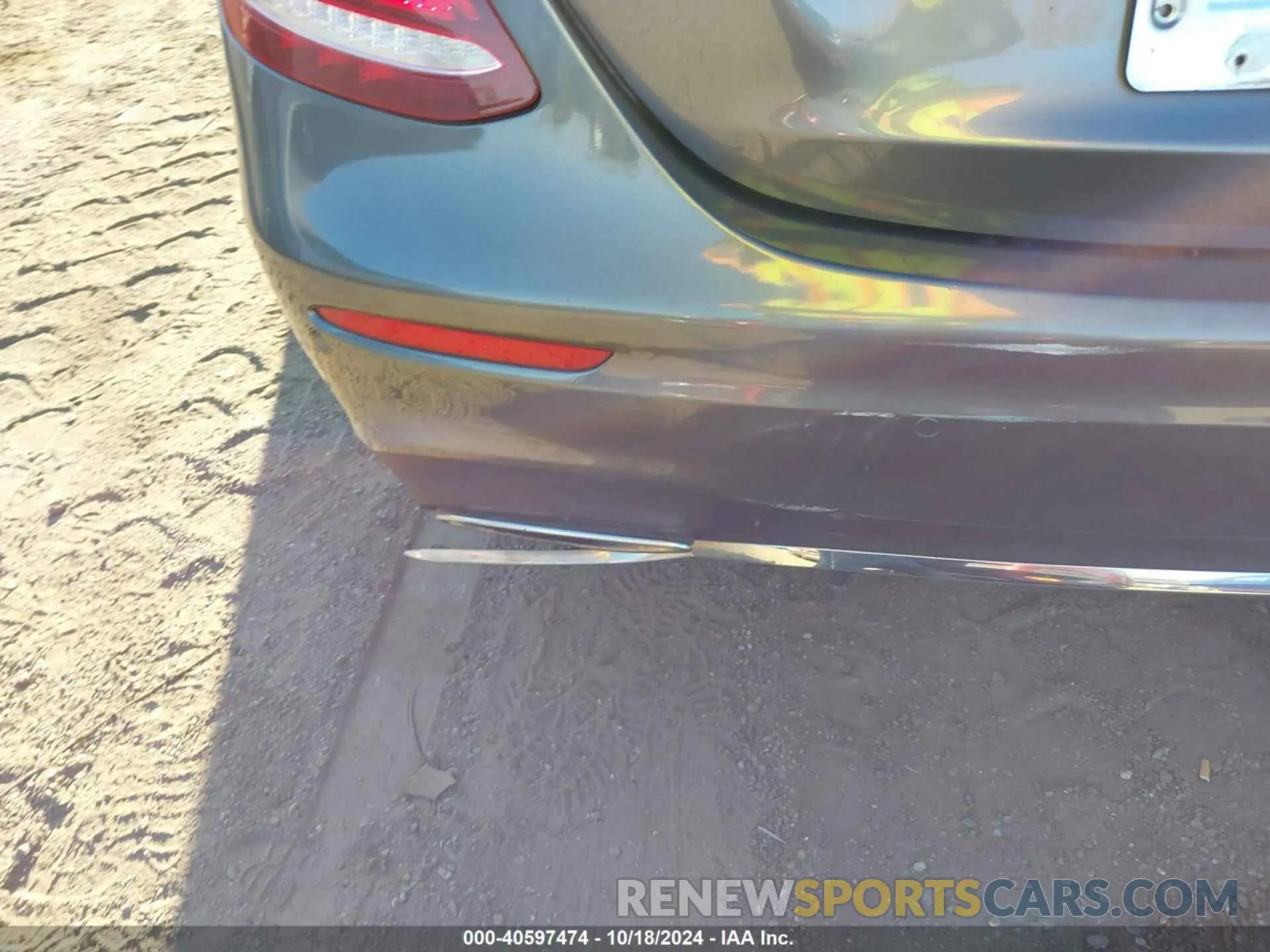 18 Фотография поврежденного автомобиля WDDZF4KB0KA512713 MERCEDES-BENZ E 300 2019