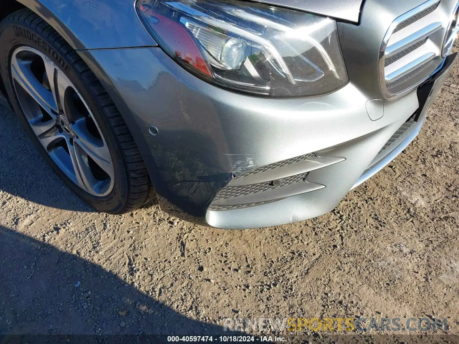 6 Фотография поврежденного автомобиля WDDZF4KB0KA512713 MERCEDES-BENZ E 300 2019