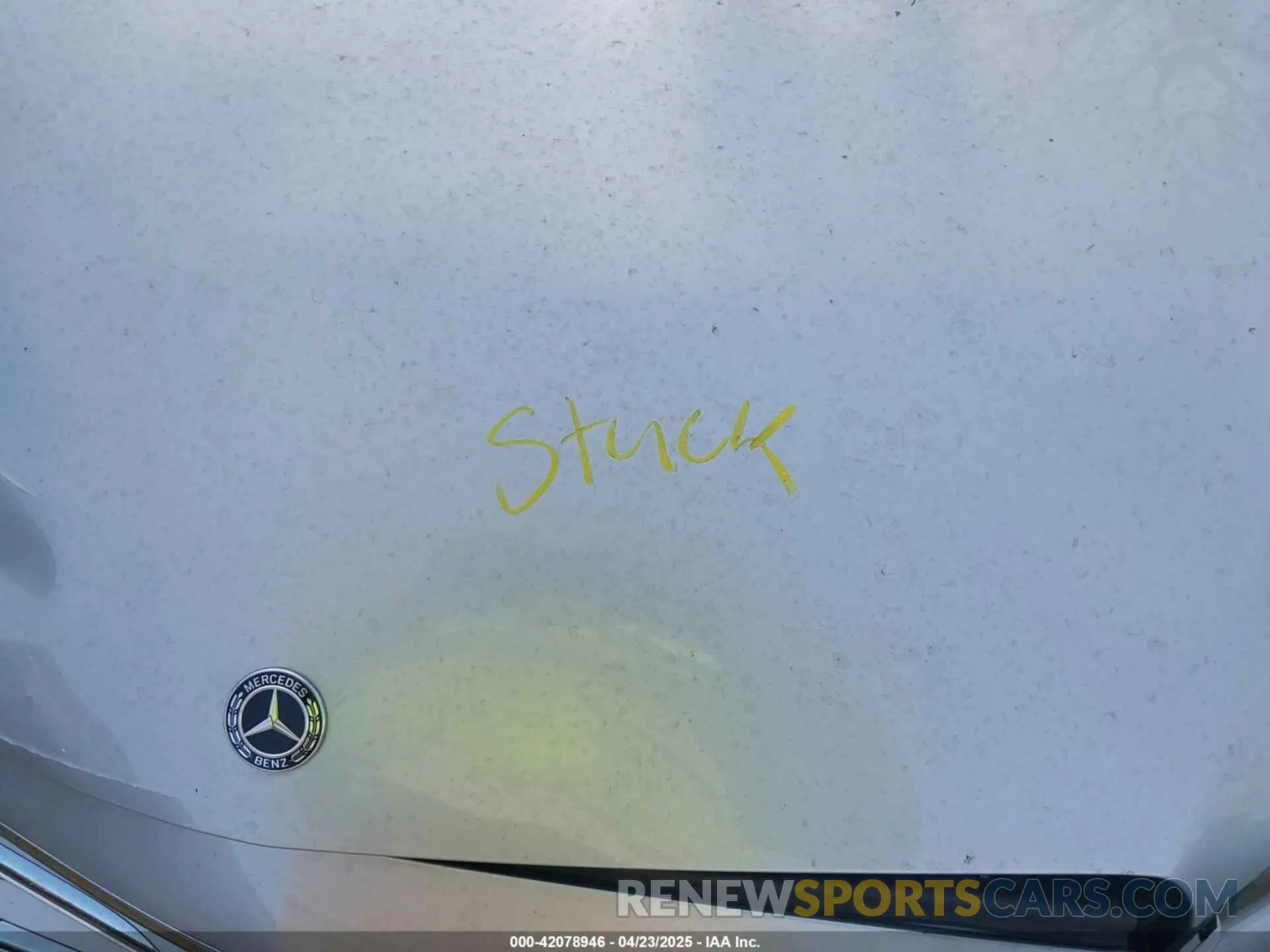 10 Photograph of a damaged car WDDZF4KB0KA588433 MERCEDES-BENZ E 300 2019