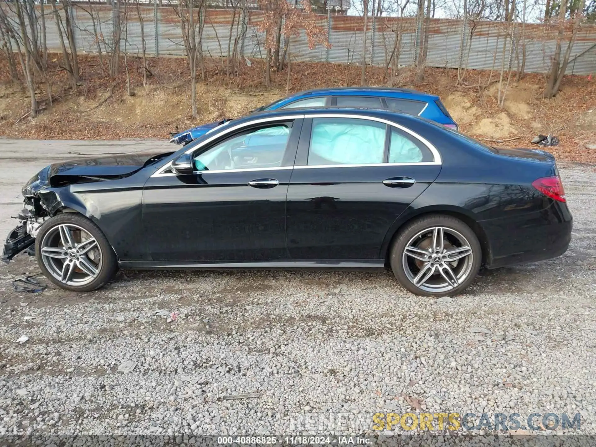 15 Фотография поврежденного автомобиля WDDZF4KB3KA659768 MERCEDES-BENZ E 300 2019