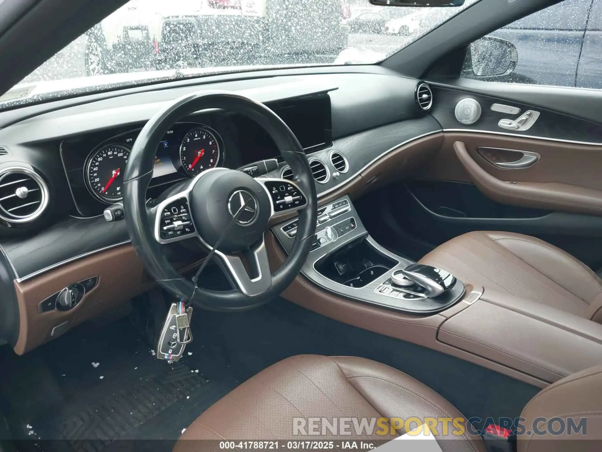 5 Фотография поврежденного автомобиля WDDZF4KBXKA514520 MERCEDES-BENZ E 300 2019
