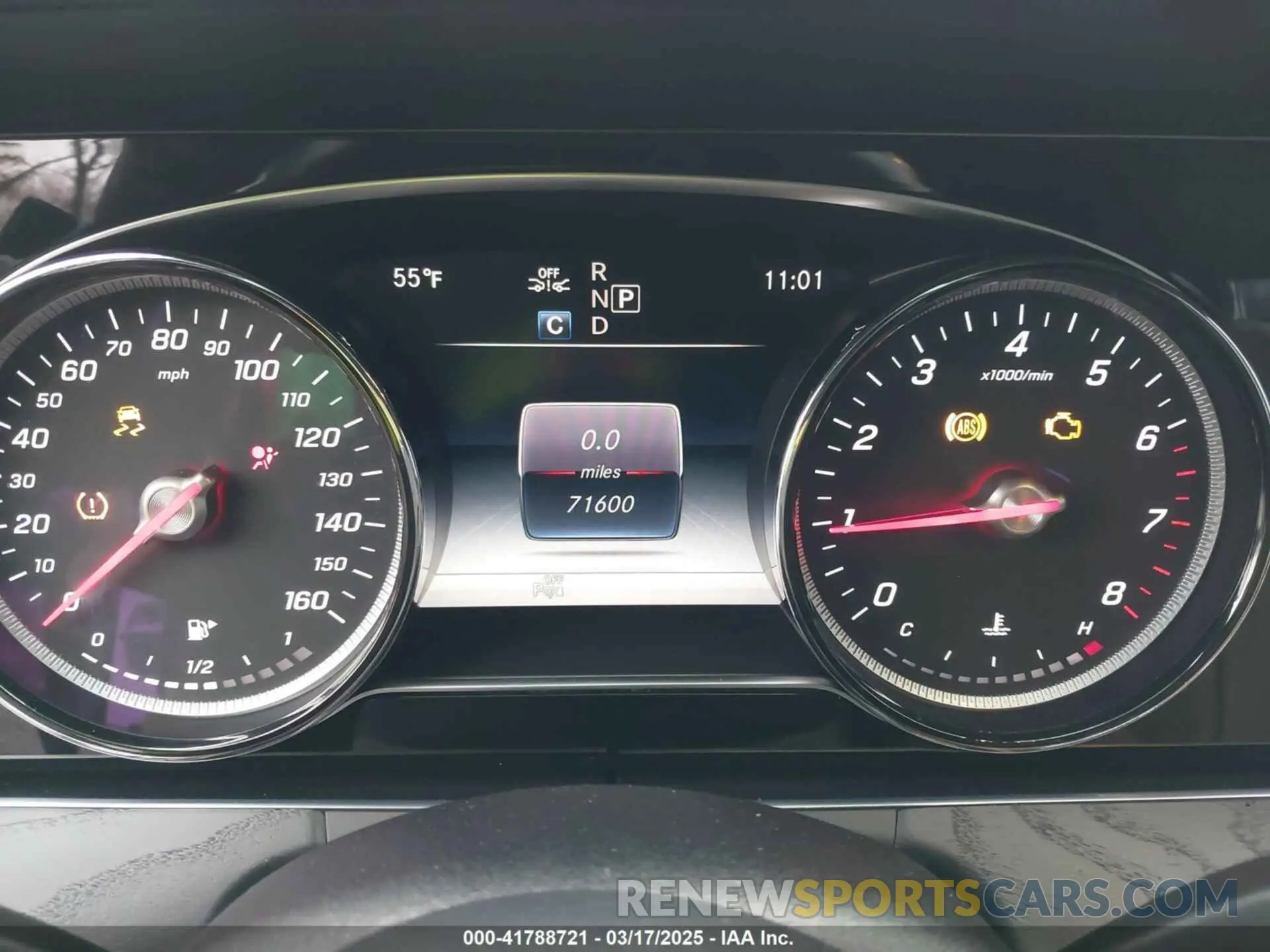 7 Фотография поврежденного автомобиля WDDZF4KBXKA514520 MERCEDES-BENZ E 300 2019