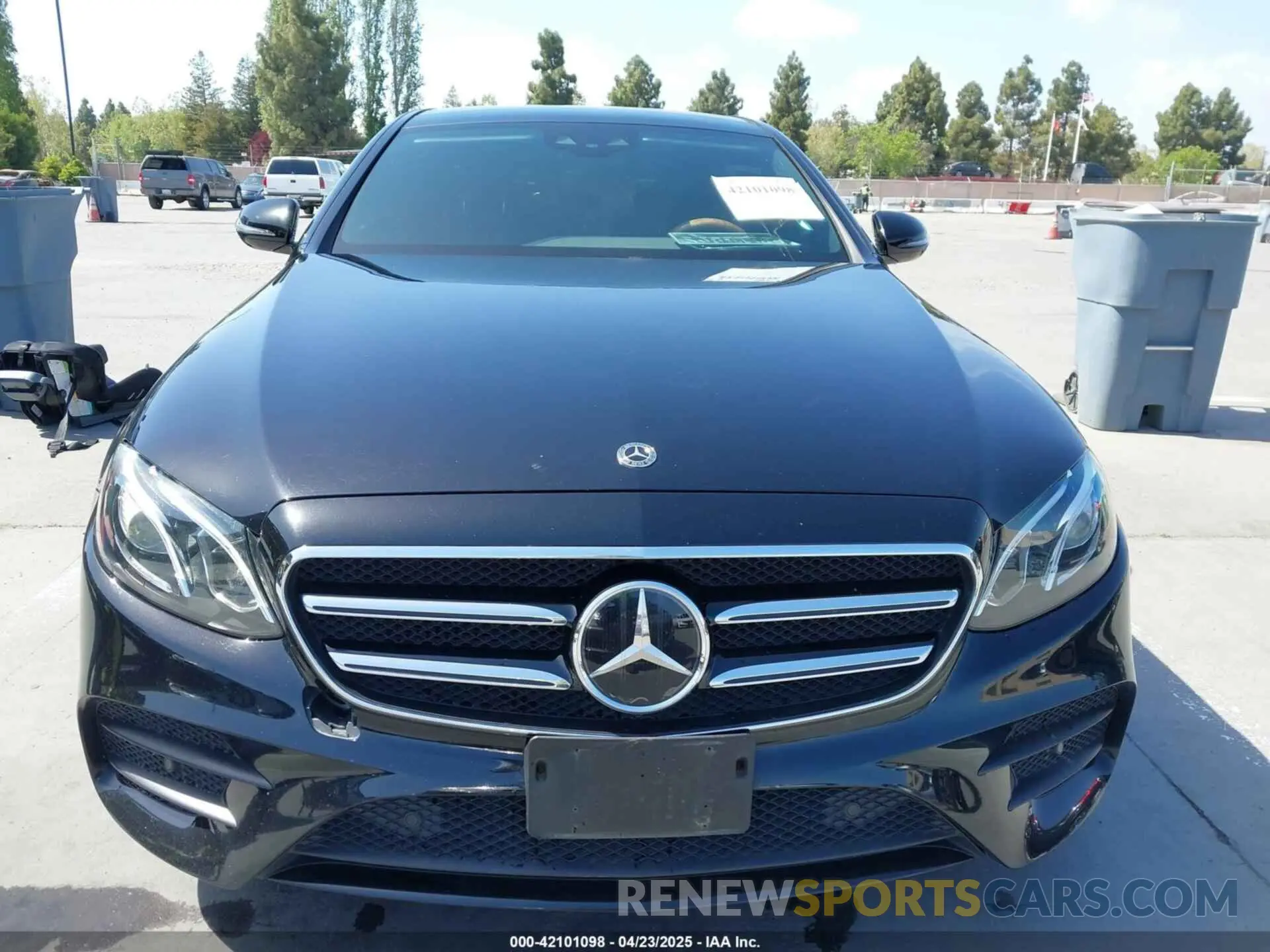 12 Фотография поврежденного автомобиля W1KZF8DB8LA827586 MERCEDES-BENZ E 350 2020