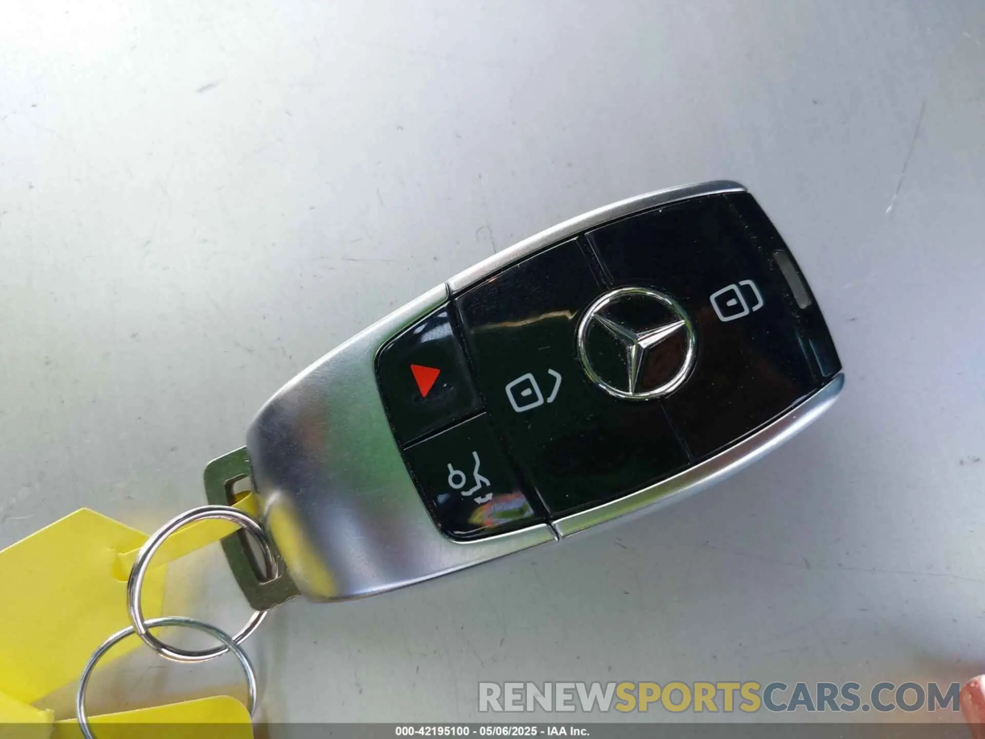 11 Фотография поврежденного автомобиля WDDZF8DB6LA753035 MERCEDES-BENZ E 350 2020