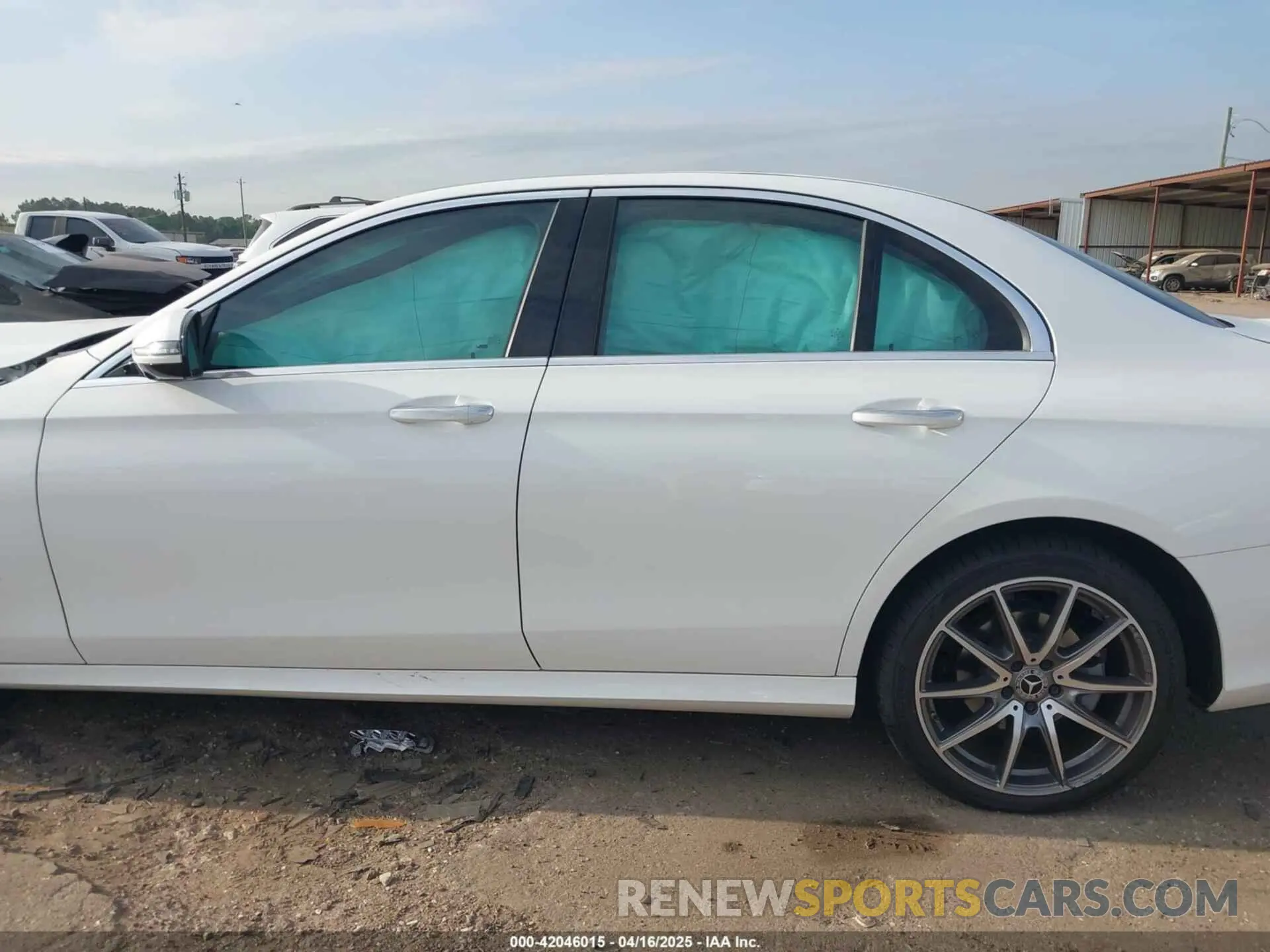 14 Фотография поврежденного автомобиля W1KZF8DBXPB173819 MERCEDES-BENZ E 350 2023