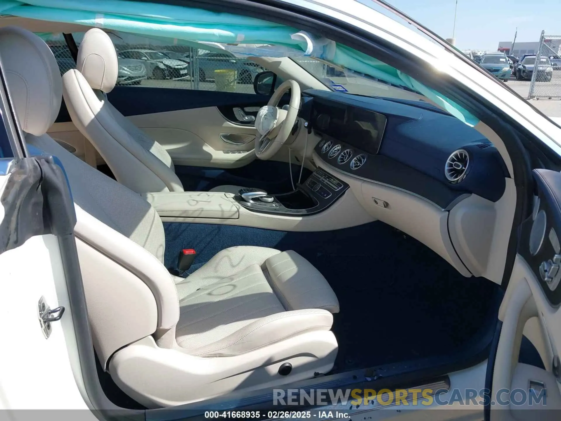 5 Photograph of a damaged car WDD1J6HB6KF079366 MERCEDES-BENZ E 450 2019