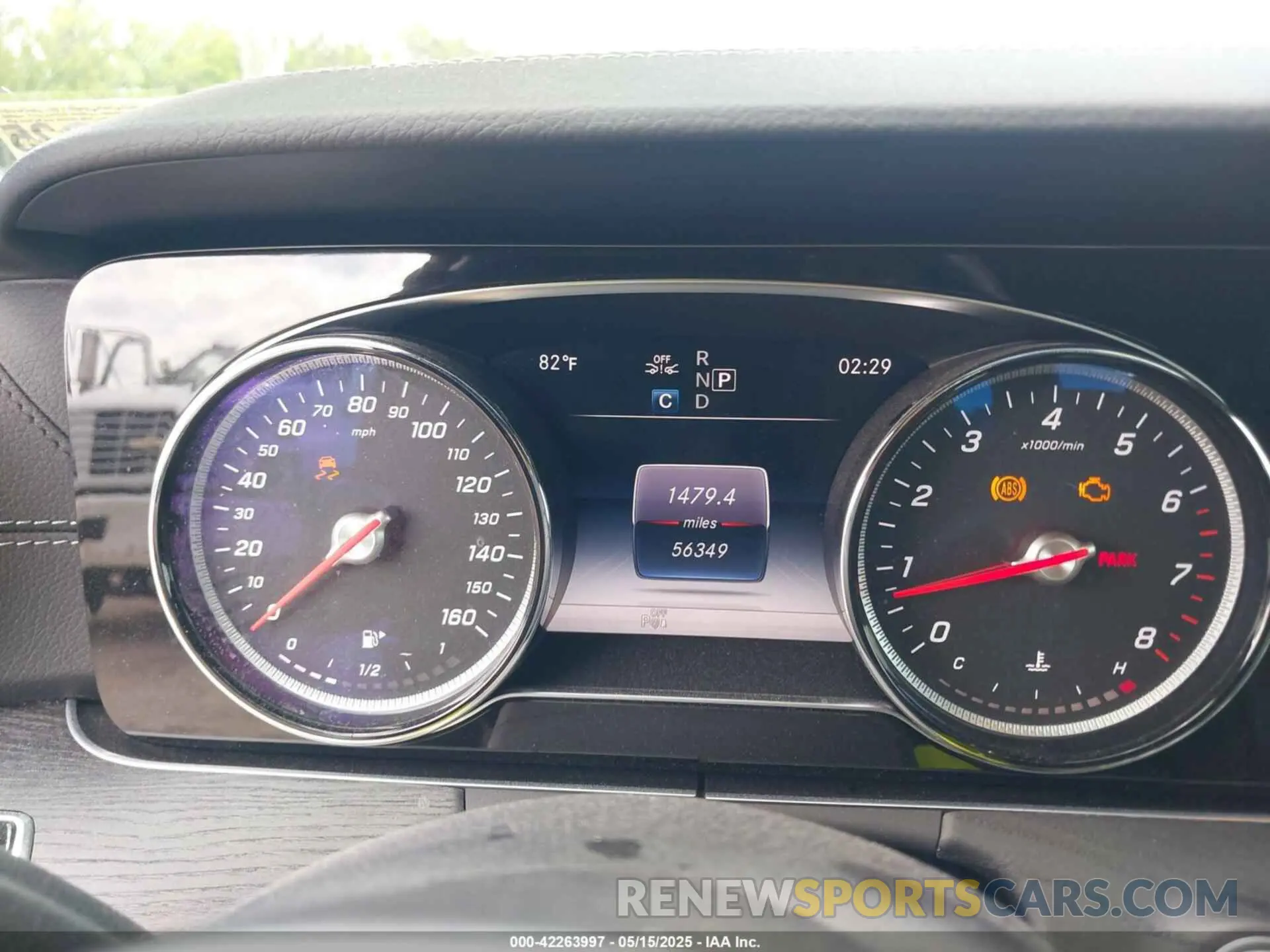 7 Фотография поврежденного автомобиля WDD1J6JB4KF101889 MERCEDES-BENZ E 450 2019