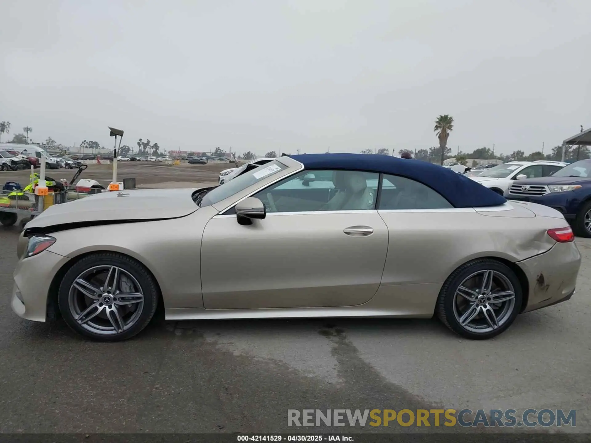 14 Photograph of a damaged car WDD1K6HB6KF115649 MERCEDES-BENZ E 450 2019