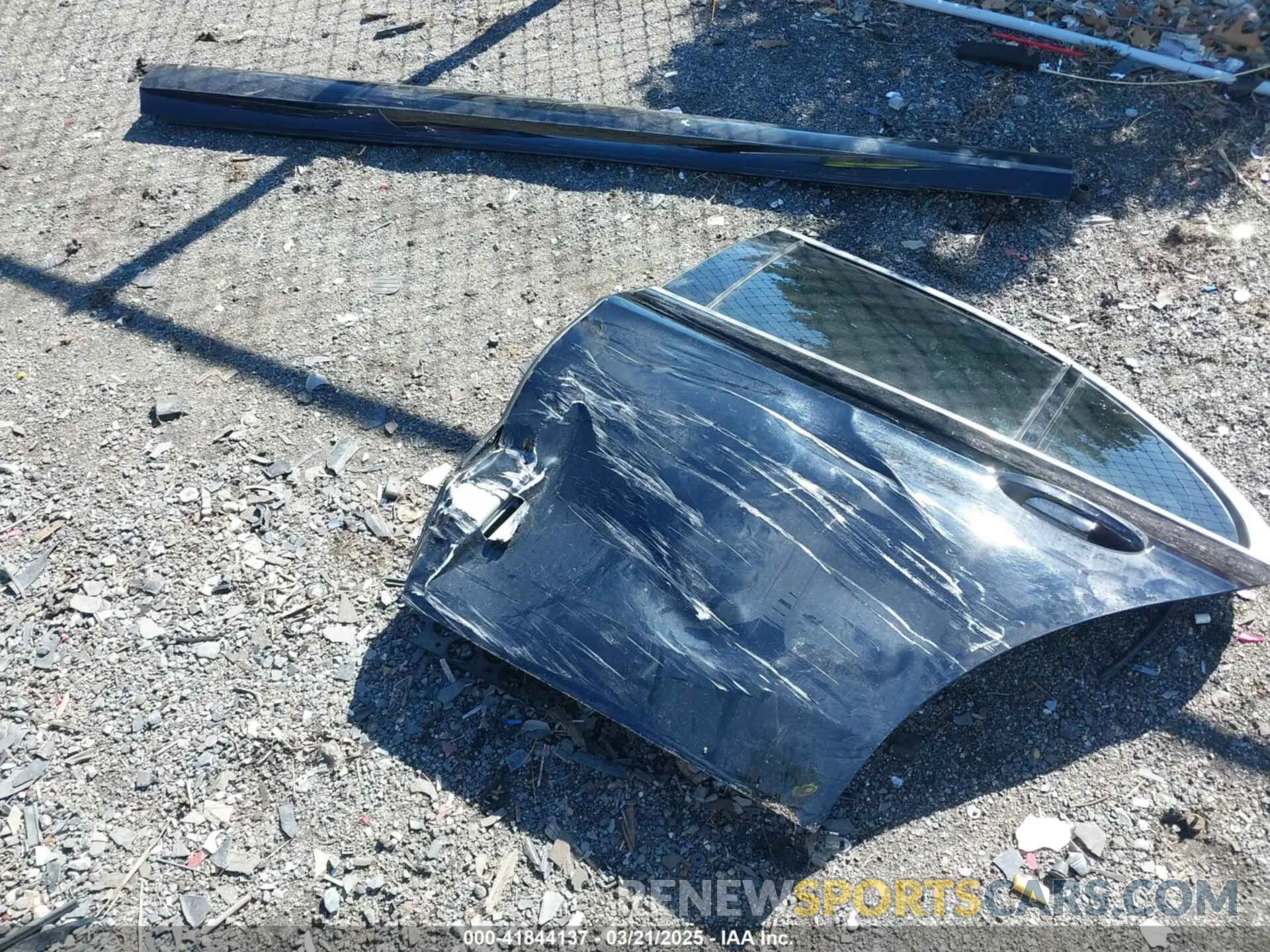 12 Photograph of a damaged car W1KZF5KB1MA939679 MERCEDES-BENZ E 450 2021
