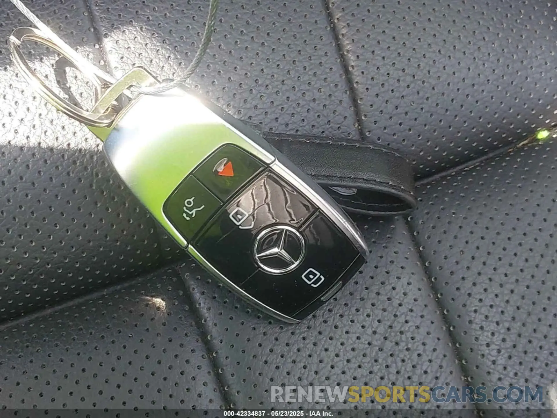 11 Фотография поврежденного автомобиля W1K1K5JB2PF207529 MERCEDES-BENZ E 450 2023