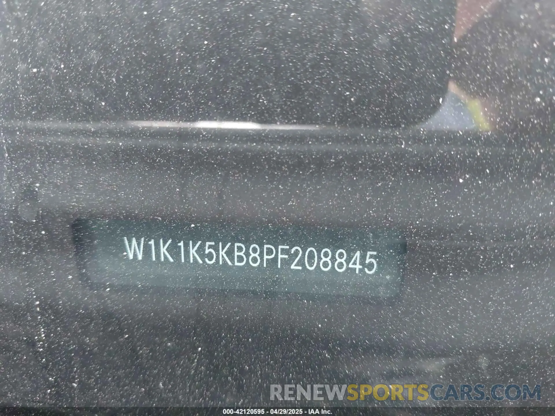18 Фотография поврежденного автомобиля W1K1K5KB8PF208845 MERCEDES-BENZ E 450 2023