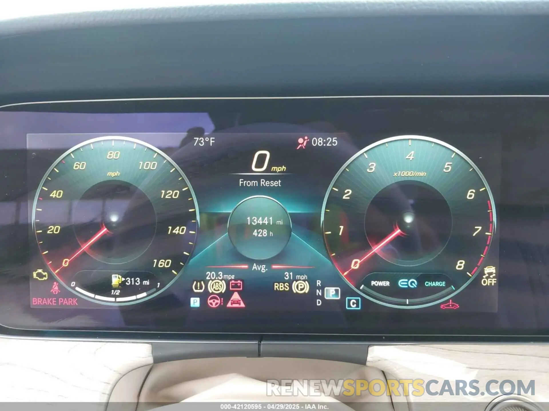 7 Фотография поврежденного автомобиля W1K1K5KB8PF208845 MERCEDES-BENZ E 450 2023