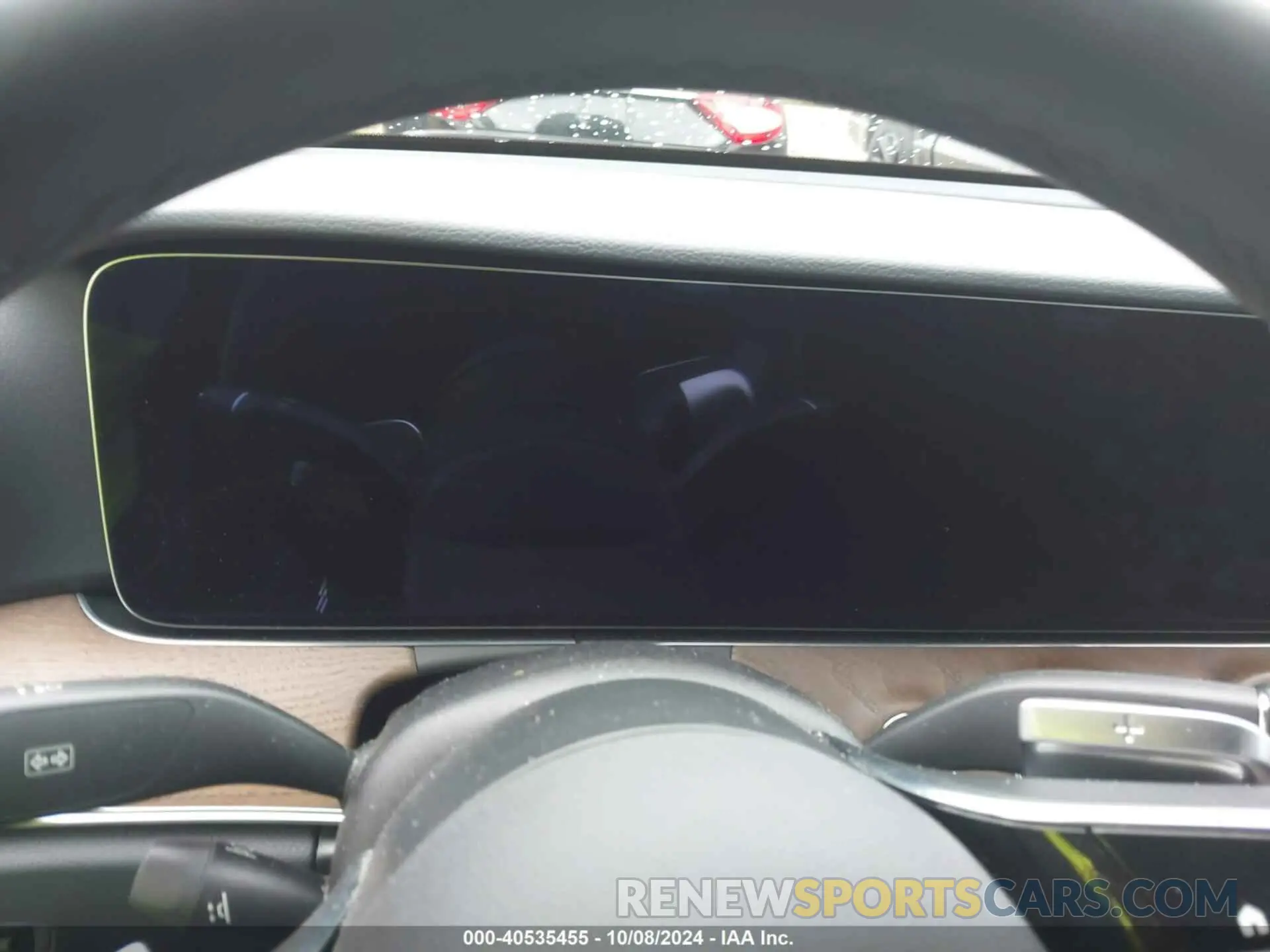 15 Photograph of a damaged car W1KZF5KB6PB164519 MERCEDES-BENZ E 450 2023