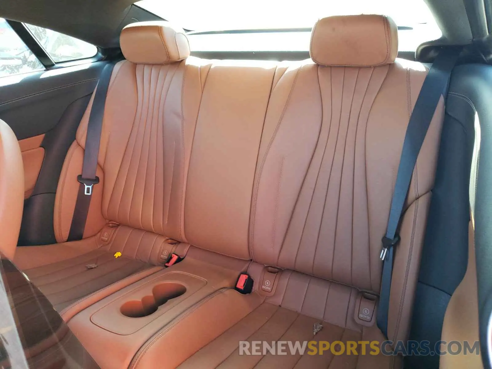 6 Photograph of a damaged car WDD1J6JB5KF103389 MERCEDES-BENZ E 450 4MAT 2019