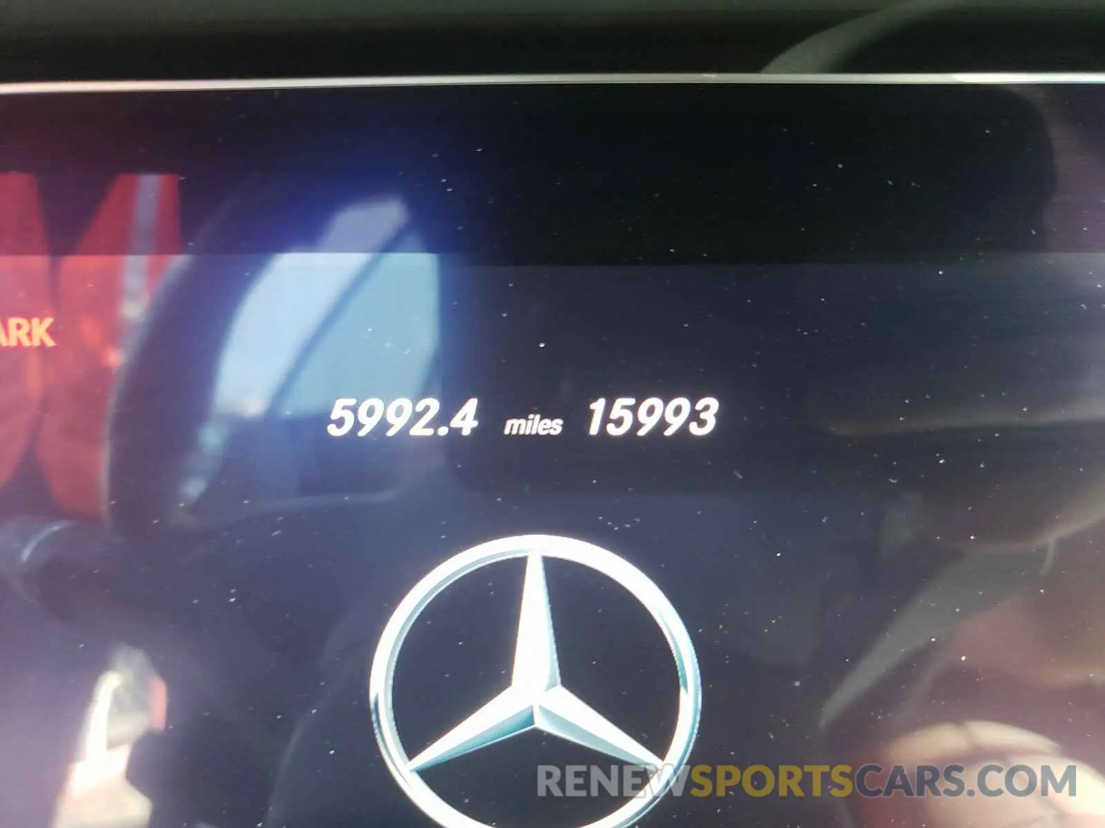 8 Photograph of a damaged car WDD1J6JB1LF118523 MERCEDES-BENZ E 450 4MAT 2020