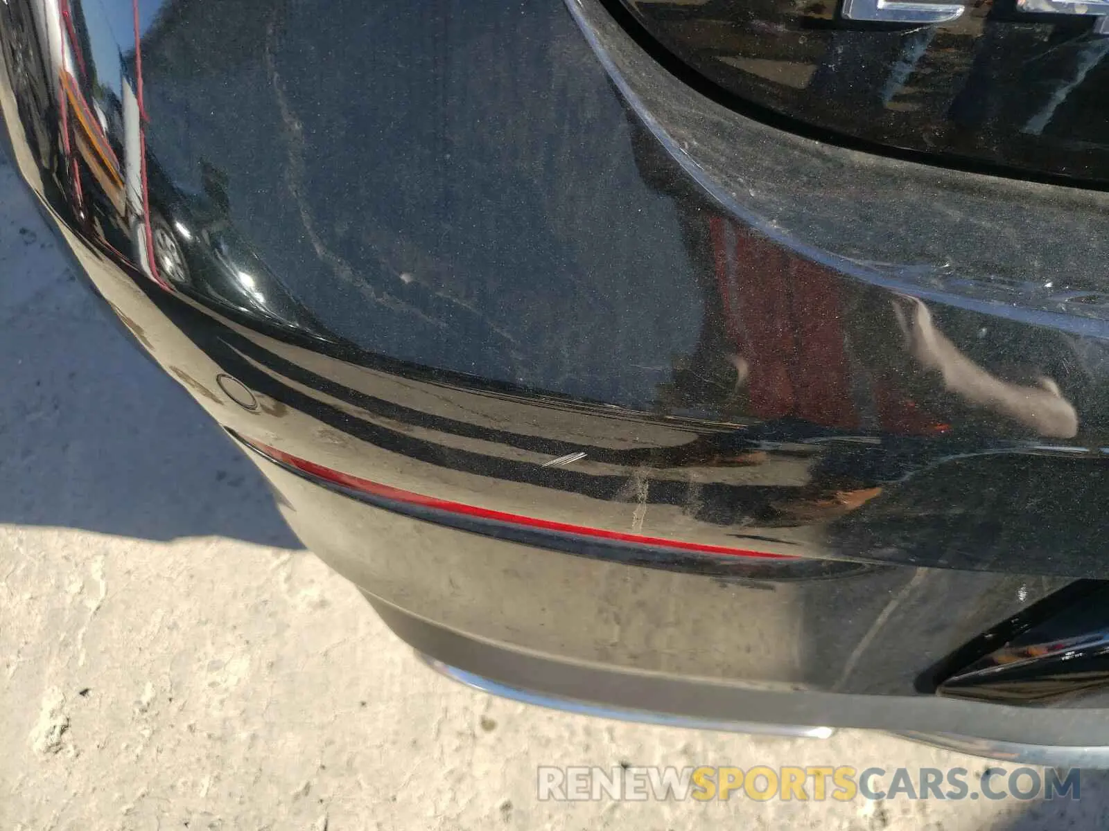 9 Photograph of a damaged car WDD1J6JB1LF118523 MERCEDES-BENZ E 450 4MAT 2020