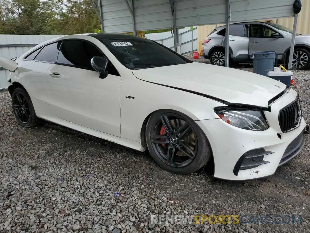 4 Фотография поврежденного автомобиля WDD1J6BB9KF100638 MERCEDES-BENZ E-CLASS 2019