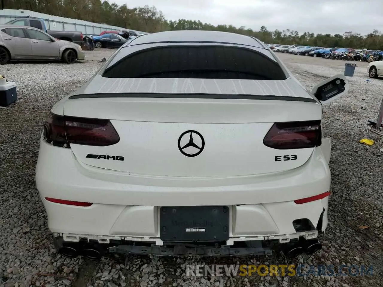 6 Фотография поврежденного автомобиля WDD1J6BB9KF100638 MERCEDES-BENZ E-CLASS 2019