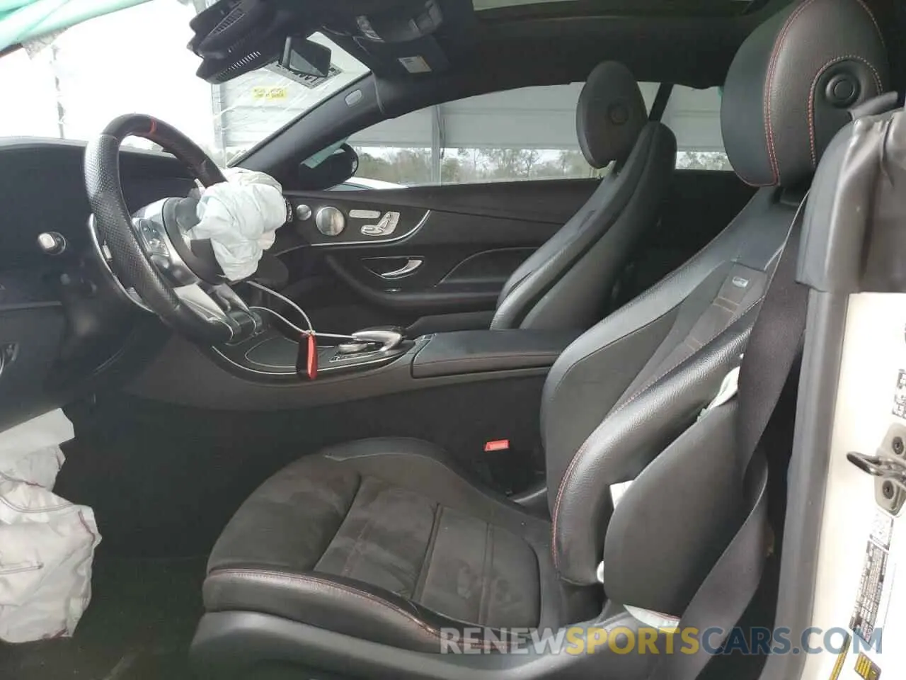 7 Фотография поврежденного автомобиля WDD1J6BB9KF100638 MERCEDES-BENZ E-CLASS 2019