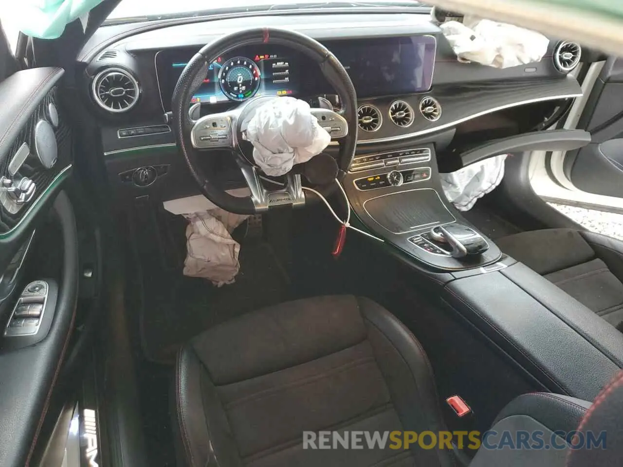 8 Фотография поврежденного автомобиля WDD1J6BB9KF100638 MERCEDES-BENZ E-CLASS 2019