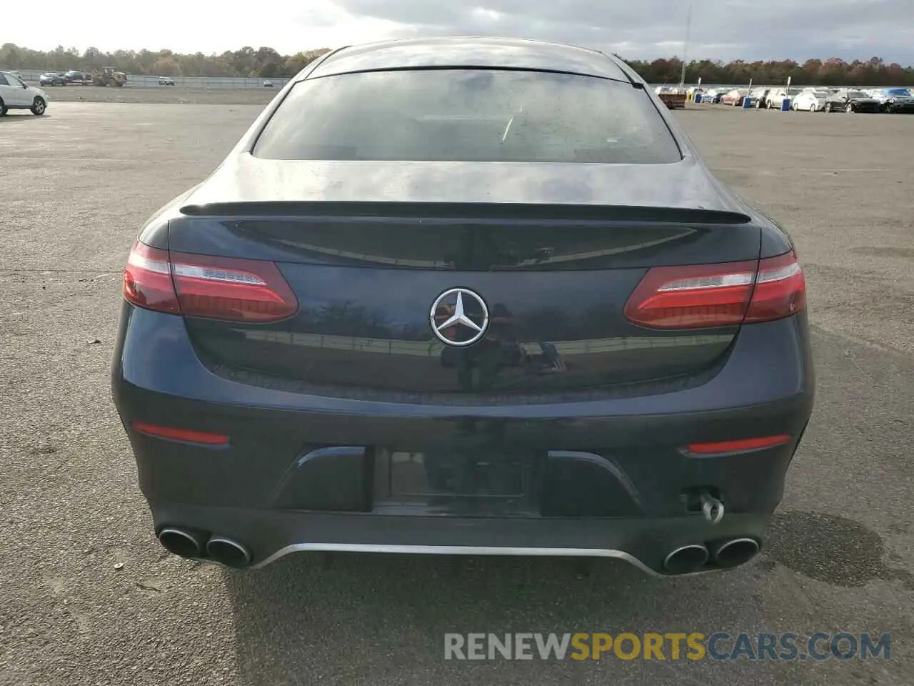 6 Фотография поврежденного автомобиля WDD1J6BBXKF095157 MERCEDES-BENZ E-CLASS 2019