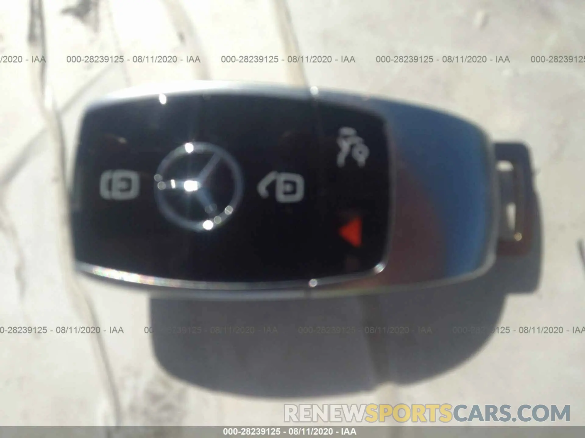11 Photograph of a damaged car WDD1J6HB6KF078752 MERCEDES-BENZ E-CLASS 2019