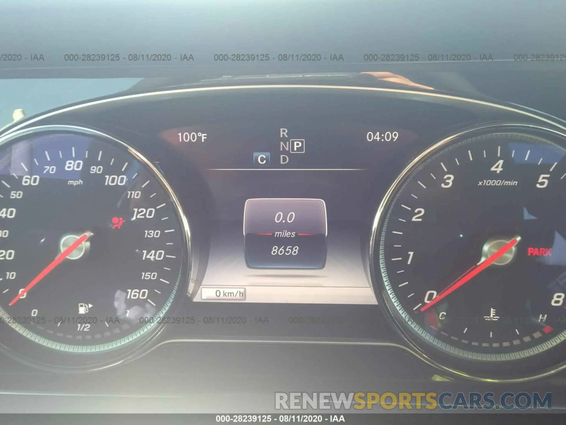7 Photograph of a damaged car WDD1J6HB6KF078752 MERCEDES-BENZ E-CLASS 2019