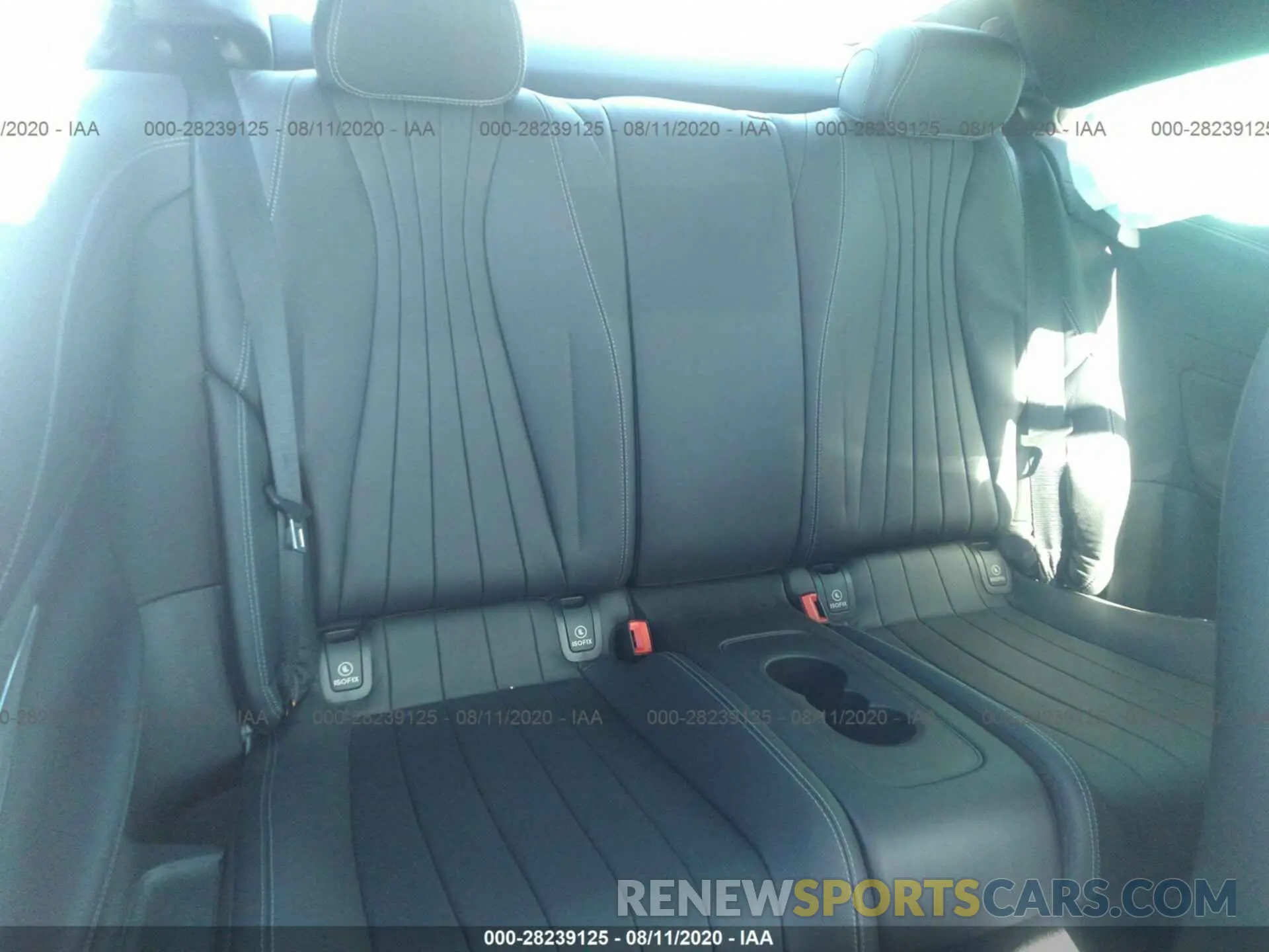 8 Photograph of a damaged car WDD1J6HB6KF078752 MERCEDES-BENZ E-CLASS 2019
