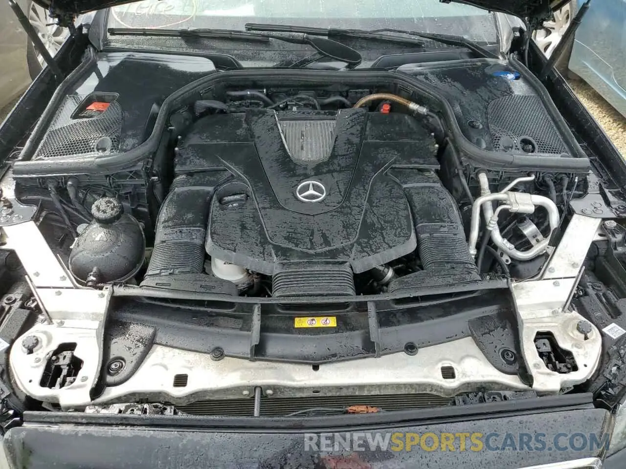 7 Фотография поврежденного автомобиля WDD1J6HB7KF093809 MERCEDES-BENZ E-CLASS 2019