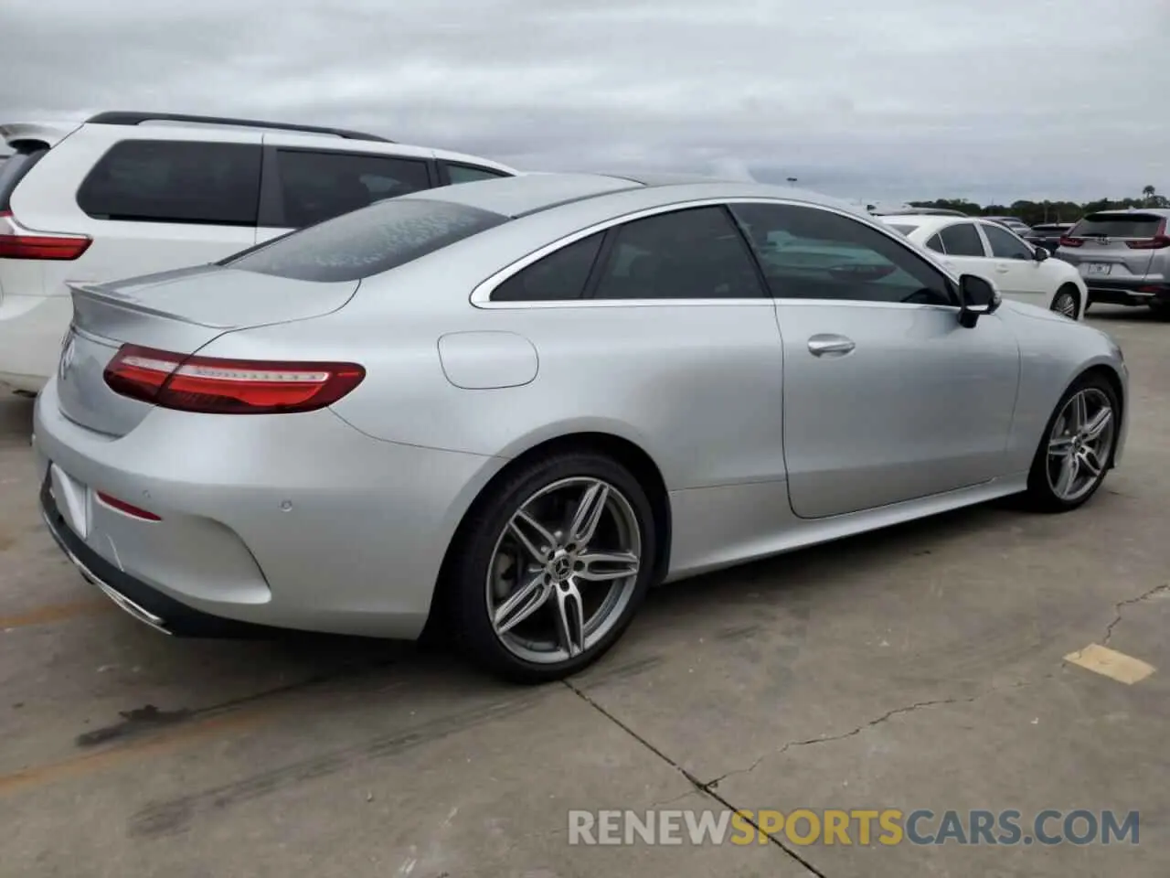 3 Photograph of a damaged car WDD1J6HB7KF108437 MERCEDES-BENZ E-CLASS 2019