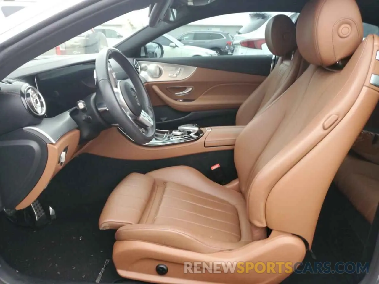 7 Photograph of a damaged car WDD1J6HB7KF108437 MERCEDES-BENZ E-CLASS 2019