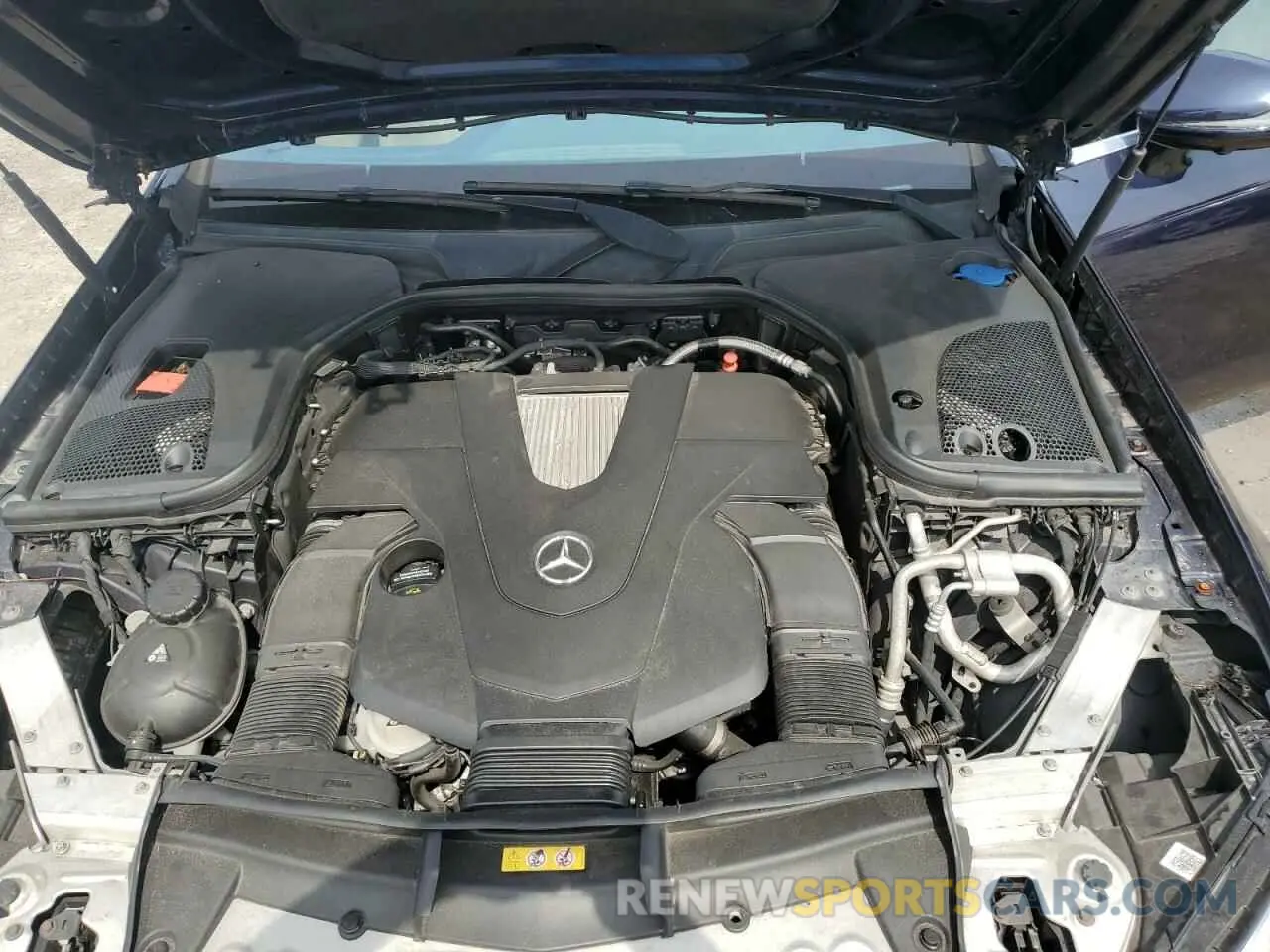 11 Photograph of a damaged car WDD1J6HB8KF077201 MERCEDES-BENZ E-CLASS 2019