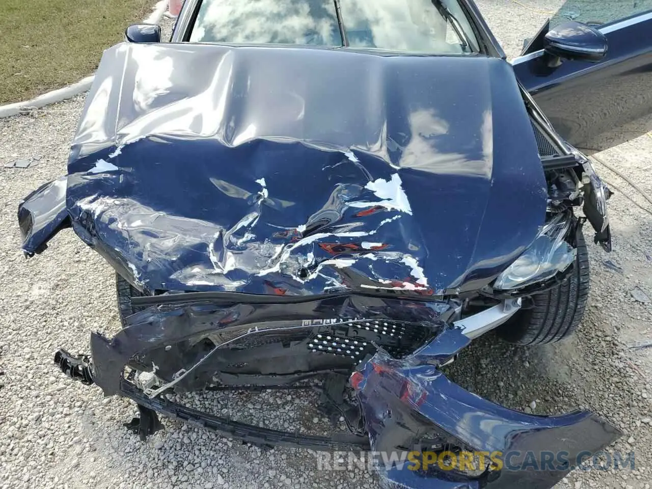11 Photograph of a damaged car WDD1J6HB8KF082737 MERCEDES-BENZ E-CLASS 2019