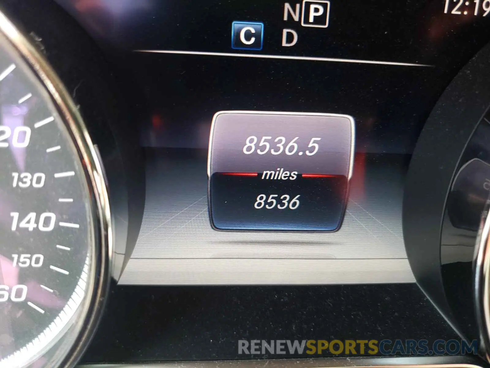 8 Photograph of a damaged car WDD1J6HBXKF103622 MERCEDES-BENZ E-CLASS 2019