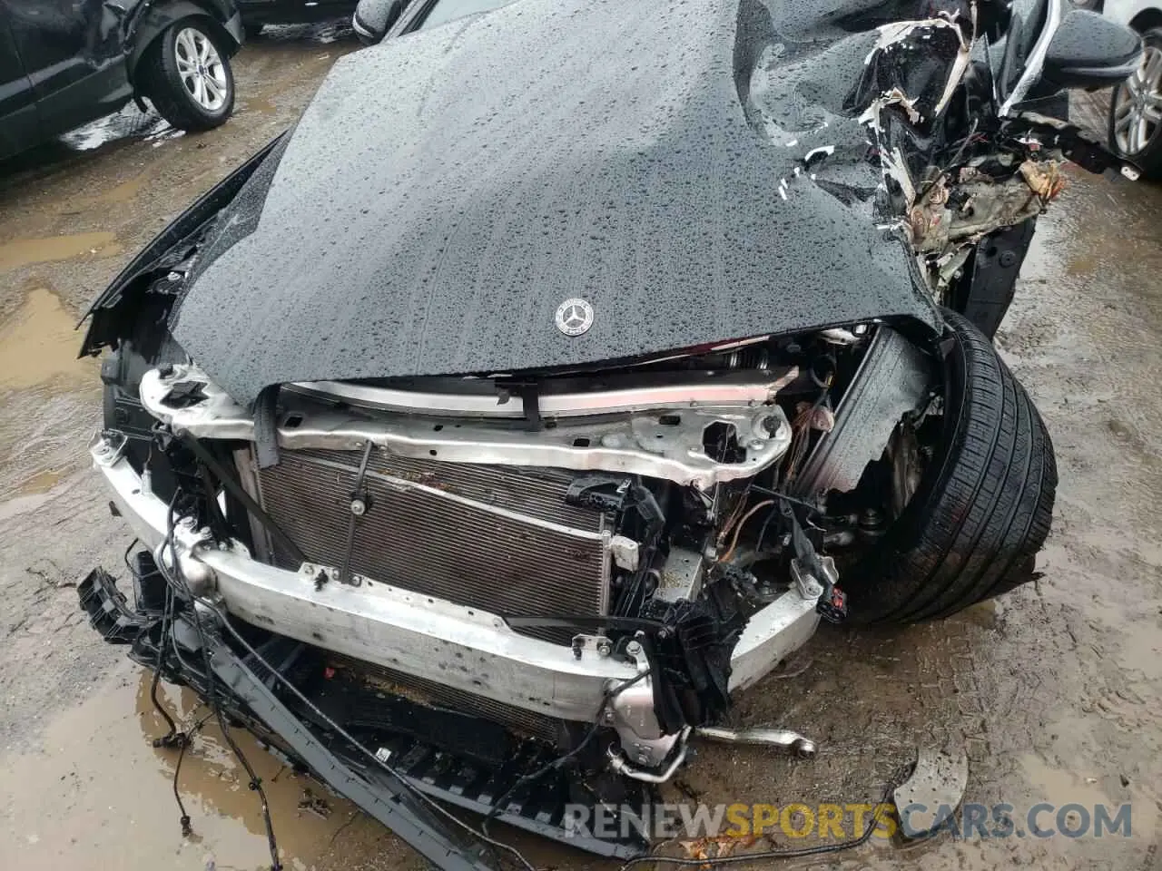 7 Photograph of a damaged car WDD1J6JB1KF083772 MERCEDES-BENZ E-CLASS 2019