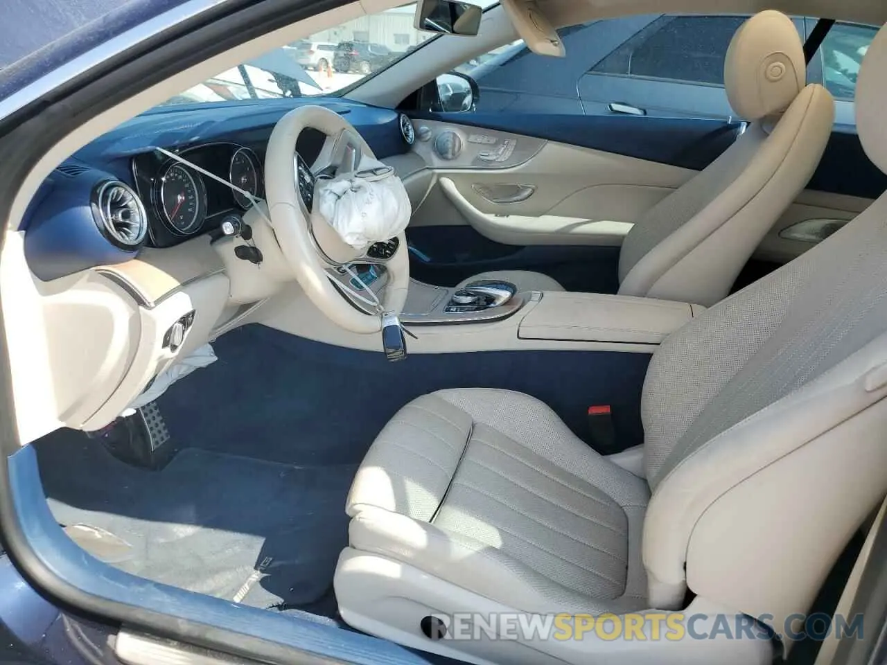 7 Фотография поврежденного автомобиля WDD1J6JB1KF117984 MERCEDES-BENZ E-CLASS 2019