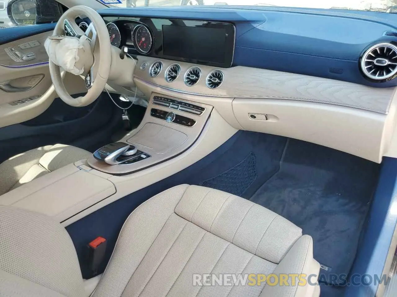 8 Фотография поврежденного автомобиля WDD1J6JB1KF117984 MERCEDES-BENZ E-CLASS 2019