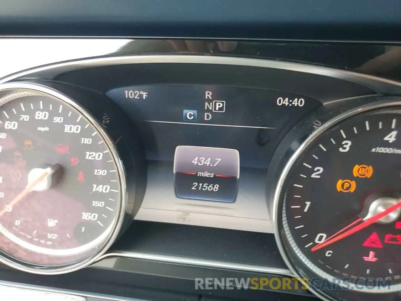 9 Фотография поврежденного автомобиля WDD1J6JB1KF117984 MERCEDES-BENZ E-CLASS 2019