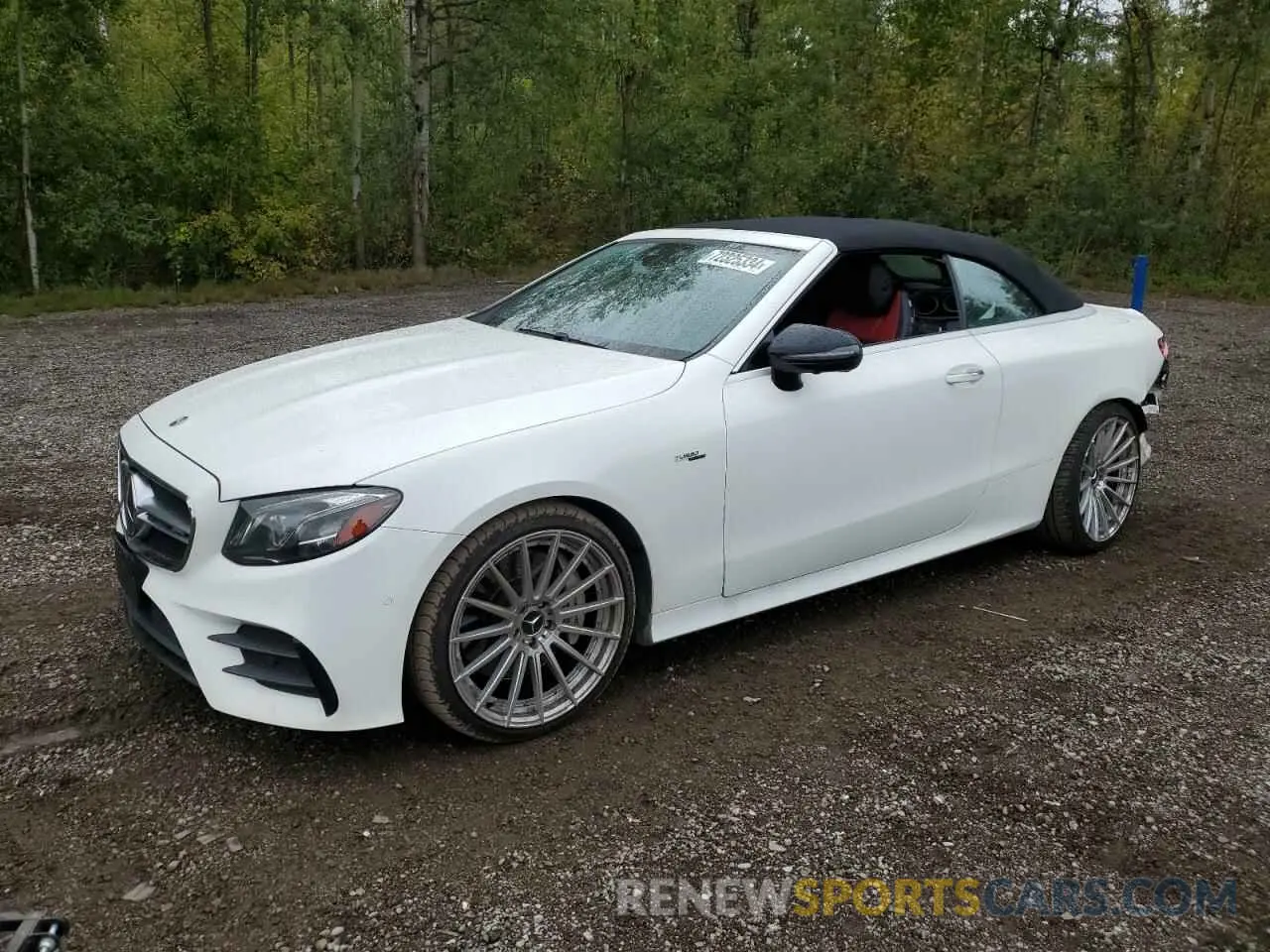 1 Photograph of a damaged car WDD1K6BB2KF108044 MERCEDES-BENZ E-CLASS 2019