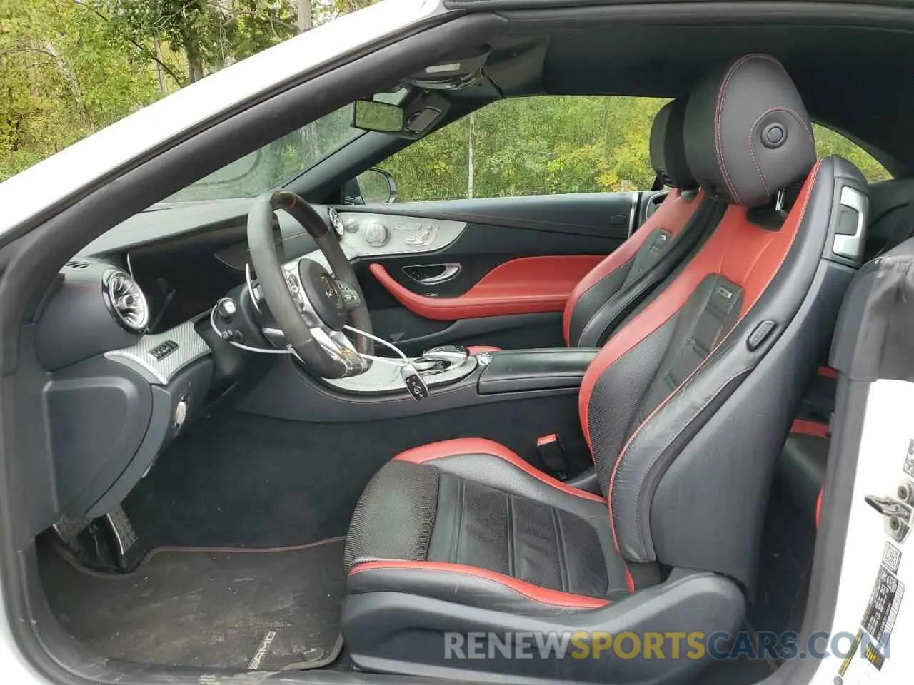 7 Photograph of a damaged car WDD1K6BB2KF108044 MERCEDES-BENZ E-CLASS 2019