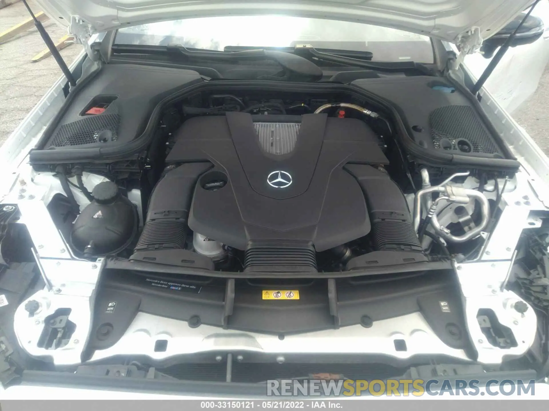 10 Фотография поврежденного автомобиля WDD1K6HB2KF089308 MERCEDES-BENZ E-CLASS 2019