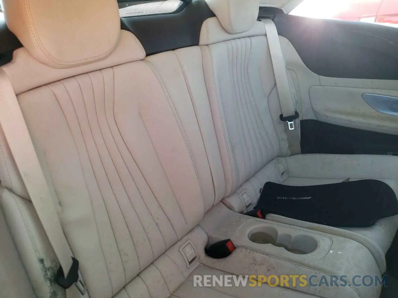 6 Photograph of a damaged car WDD1K6HB6KF103372 MERCEDES-BENZ E-CLASS 2019