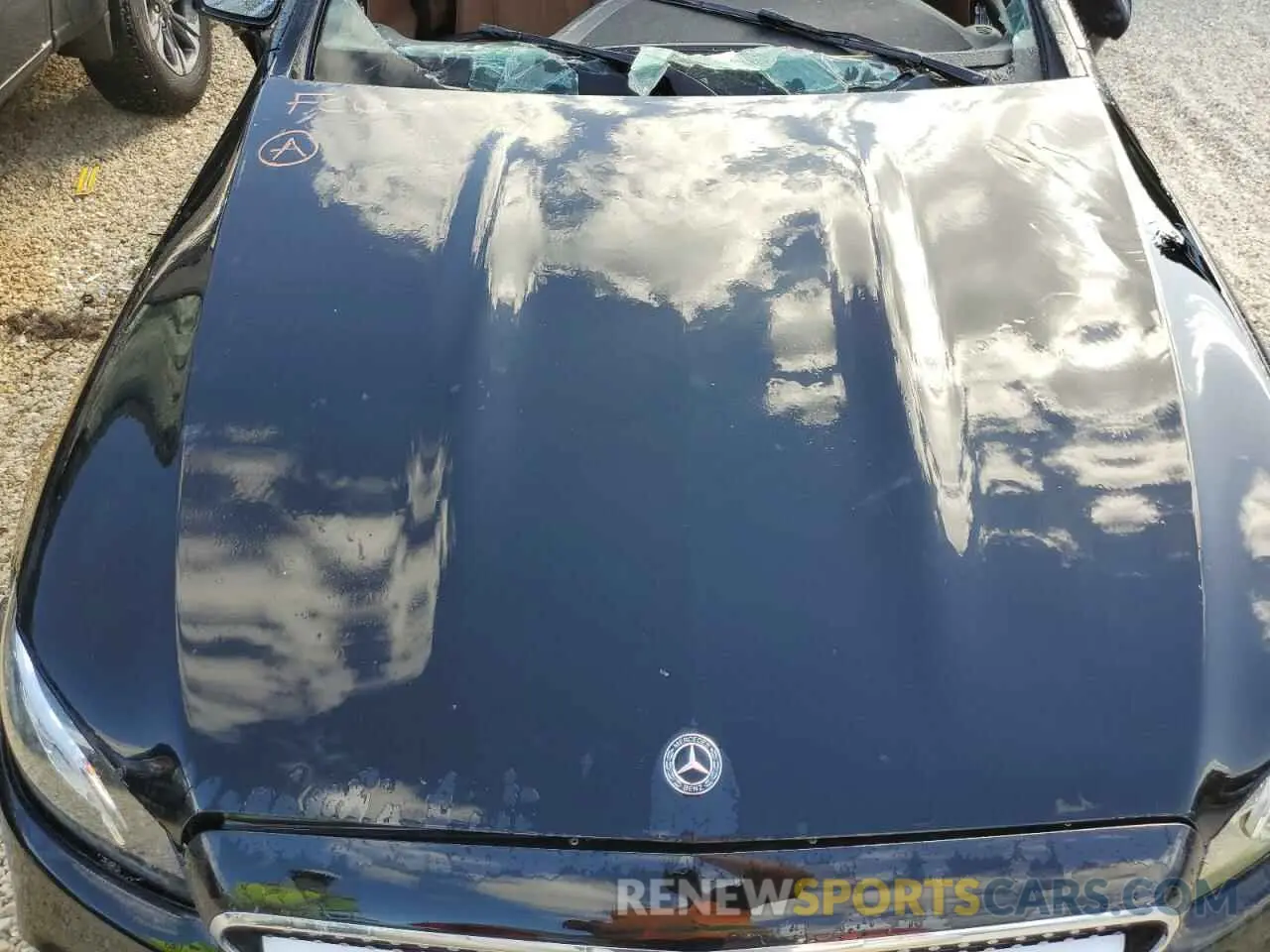 11 Фотография поврежденного автомобиля WDD1K6HBXKF076693 MERCEDES-BENZ E-CLASS 2019