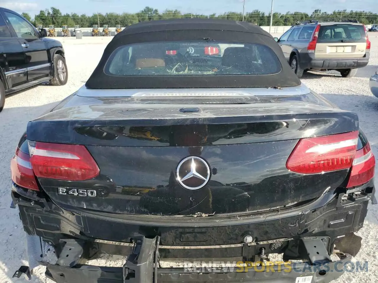 6 Фотография поврежденного автомобиля WDD1K6HBXKF076693 MERCEDES-BENZ E-CLASS 2019