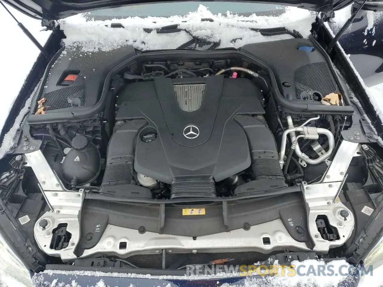 11 Фотография поврежденного автомобиля WDD1K6JB6KF115340 MERCEDES-BENZ E-CLASS 2019