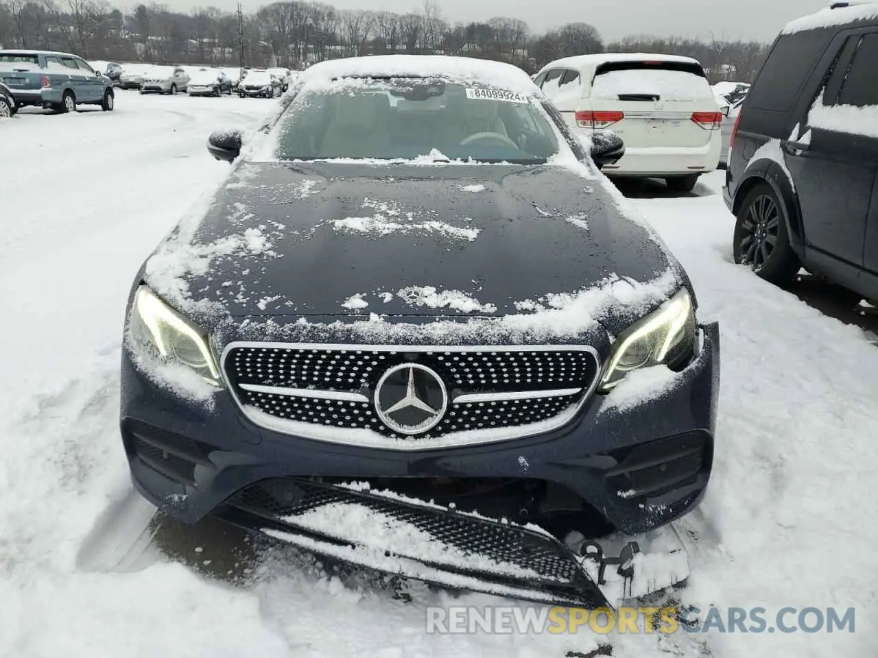 5 Фотография поврежденного автомобиля WDD1K6JB6KF115340 MERCEDES-BENZ E-CLASS 2019
