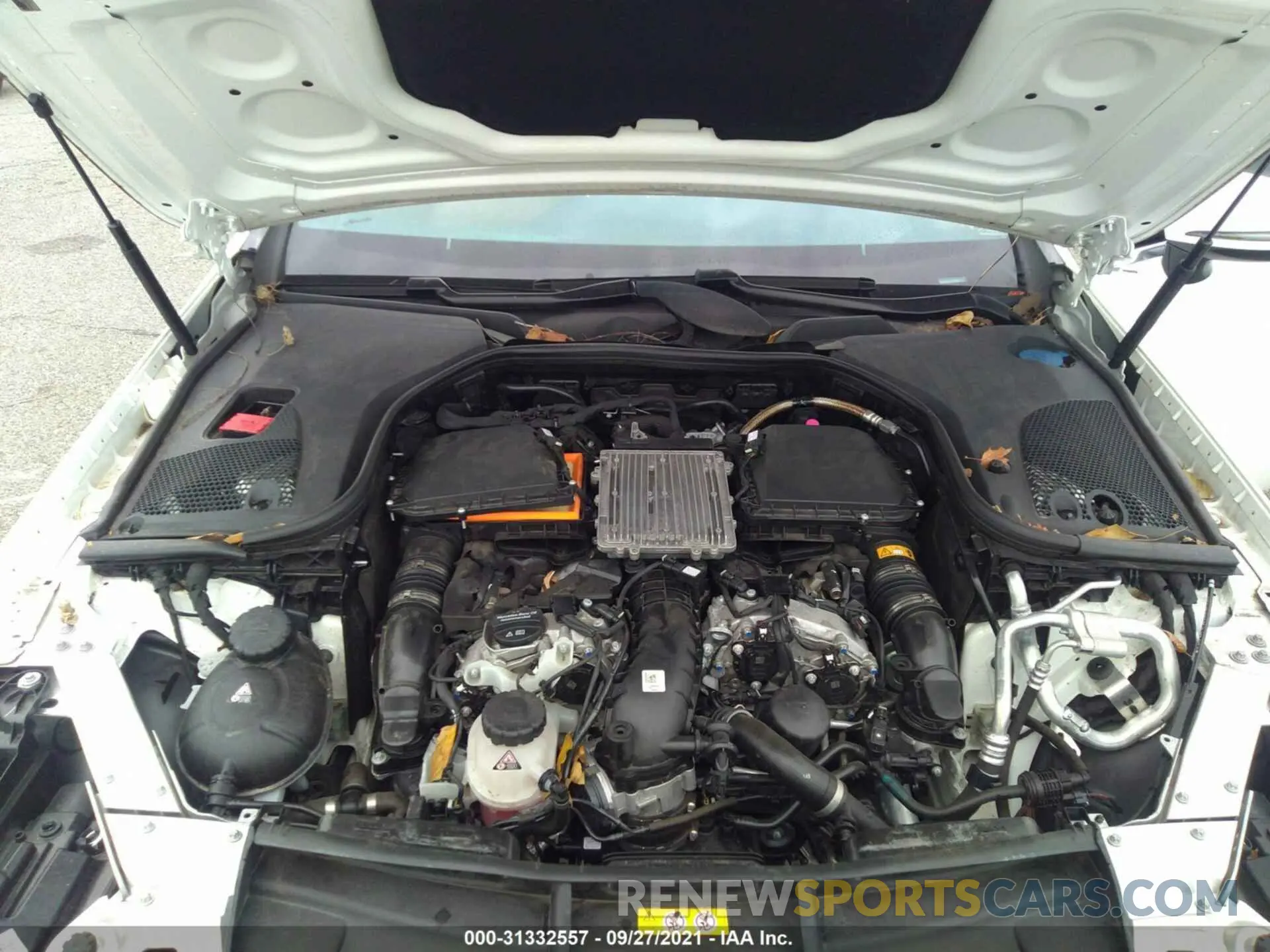 10 Фотография поврежденного автомобиля WDD1K6JB7KF108221 MERCEDES-BENZ E-CLASS 2019