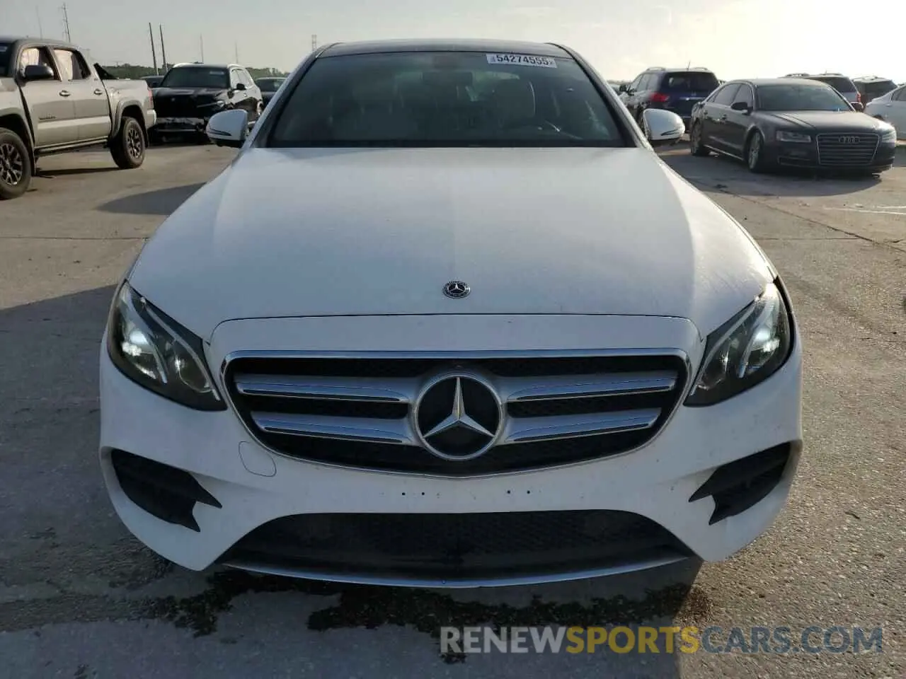 5 Фотография поврежденного автомобиля WDDZF4JB0KA514205 MERCEDES-BENZ E-CLASS 2019