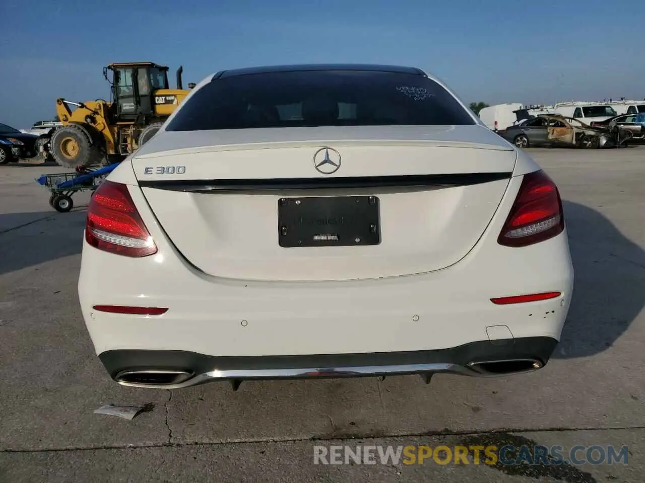 6 Фотография поврежденного автомобиля WDDZF4JB0KA514205 MERCEDES-BENZ E-CLASS 2019