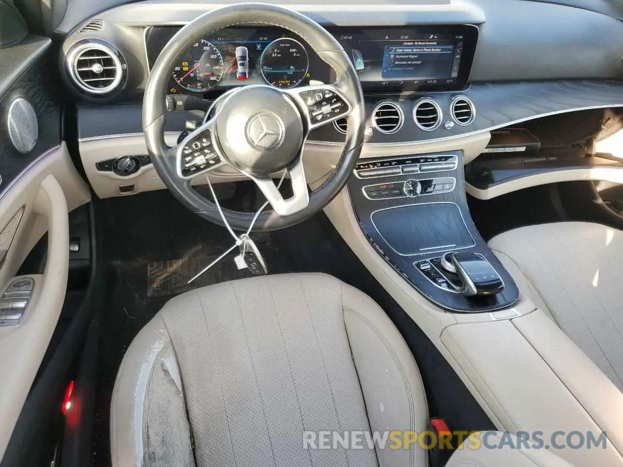 8 Фотография поврежденного автомобиля WDDZF4JB0KA514205 MERCEDES-BENZ E-CLASS 2019